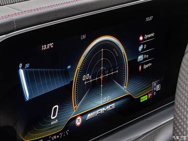 梅赛德斯-AMG 奔驰GLE AMG 2020款 AMG GLE 53 4MATIC+