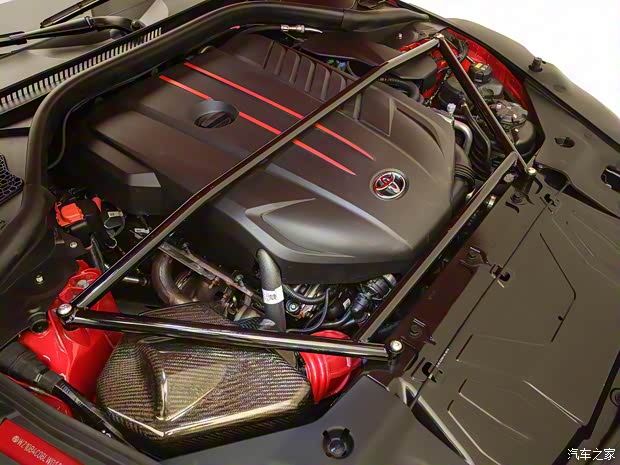 丰田(进口) Supra 2020款 GR Supra Heritage Edition