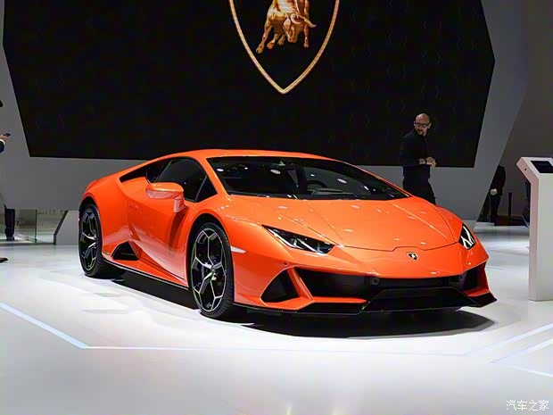 蘭博基尼 Huracán 2019款 Huracán EVO