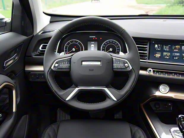 长城汽车 哈弗H6 2020款 改款 2.0GDIT 基本型