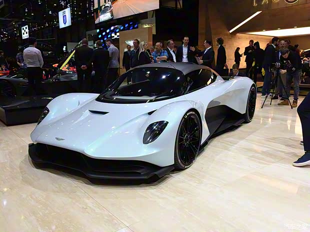 阿斯顿·马丁 Valhalla 2019款 Concept 阿斯顿·马丁 Valhalla 2019款 Concept