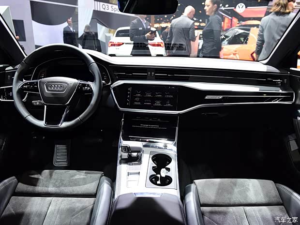 奧迪(進(jìn)口) 奧迪A6(進(jìn)口) 2019款 allroad quattro