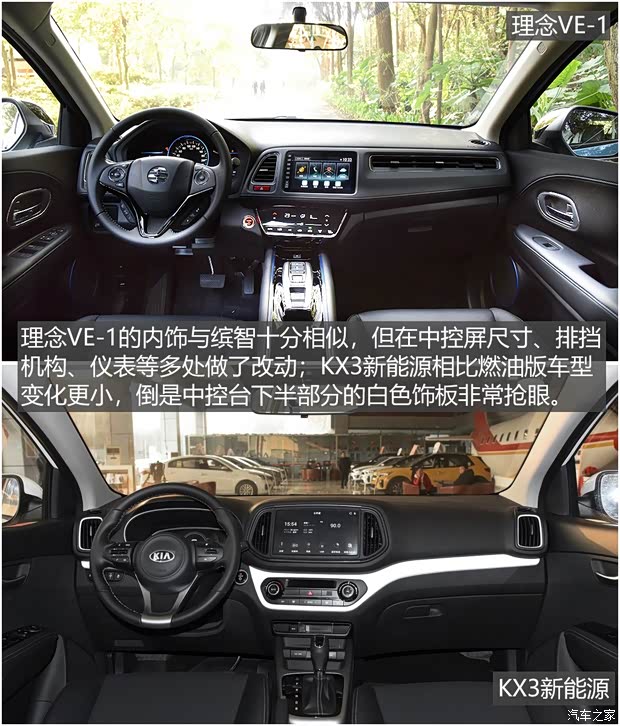 广汽本田 理念VE-1 2019款 标准型