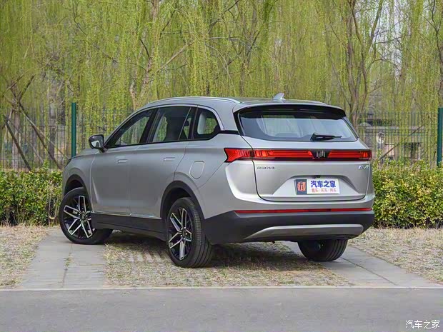 威马汽车 威马EX6 2020款 Plus 首发创始人版 威马汽车 威马EX6 2020款 Plus 首发创始人版