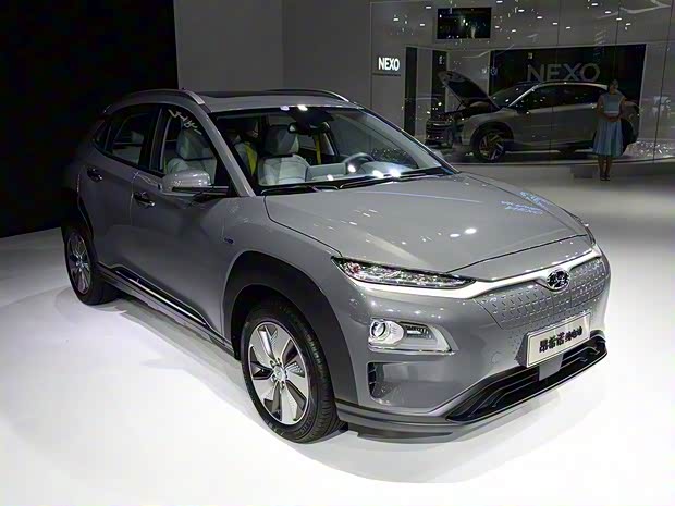 北京現(xiàn)代 ENCINO 昂希諾新能源 2019款 基本型