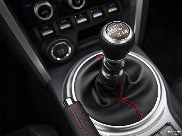 斯巴魯 斯巴魯BRZ 2020款 2.0L 手動type-RS版