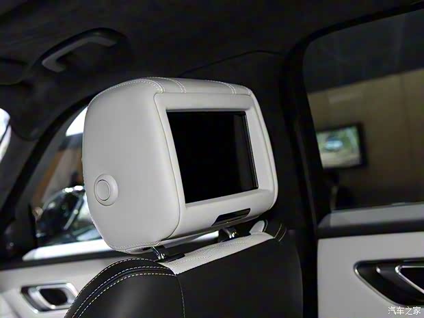 路虎(进口) 揽胜星脉 2019款 SVAutobiography 路虎(进口) 揽胜星脉 2019款 SVAutobiography