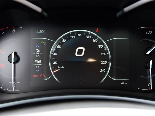 北京汽车 BEIJING-U5 2020款 1.5L 手动尊贵版