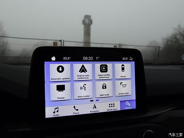 福特(进口) 福克斯(进口) 2019款 ST