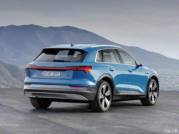 奥迪(进口) 奥迪e-tron 2019款 基本型 奥迪(进口) 奥迪e-tron 2019款 基本型