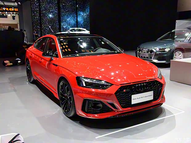 Audi Sport 奥迪RS 5 2020款 RS 5 2.9T Sportback Audi Sport 奥迪RS 5 2020款 RS 5 2.9T Sportback