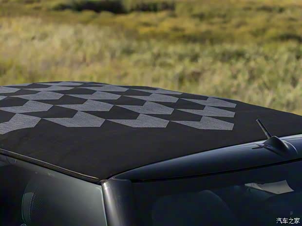 MINI MINI 2020款 Convertible Sidewalk Edition