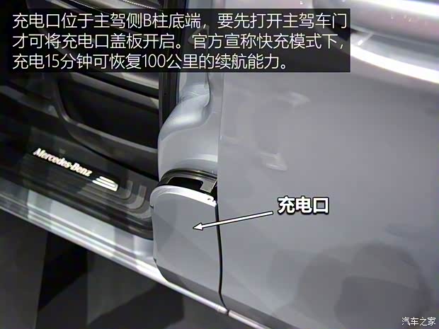 梅賽德斯-EQ 奔馳EQV 2019款 Concept