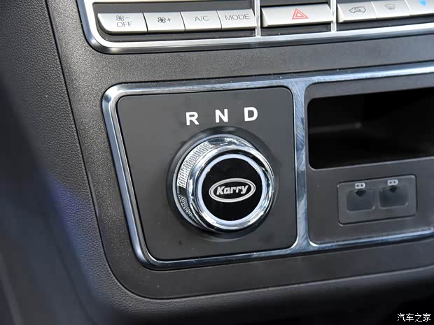 开瑞汽车 海豚EV 2019款 智享版