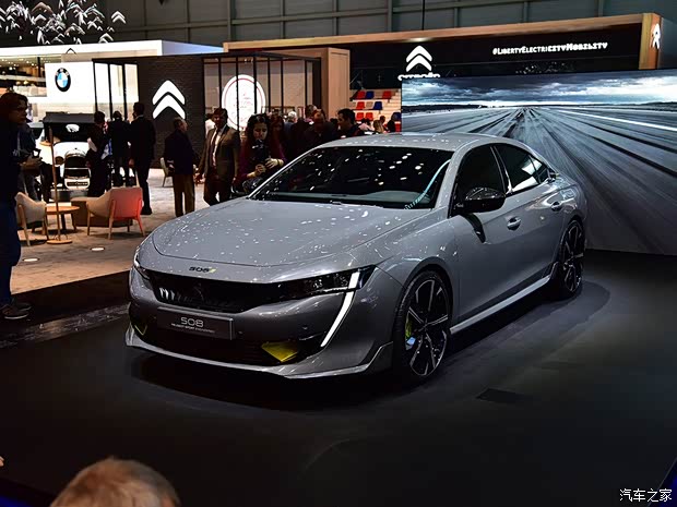 标致(进口) 标致508新能源(进口) 2019款 Sport Engineered Concept 标致(进口) 标致508新能源(进口) 2019款 Sport Engineered Concept