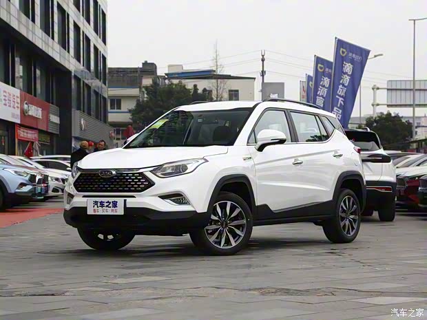 江淮汽車 瑞風(fēng)S4 2020款 1.5T 手動(dòng)超越型