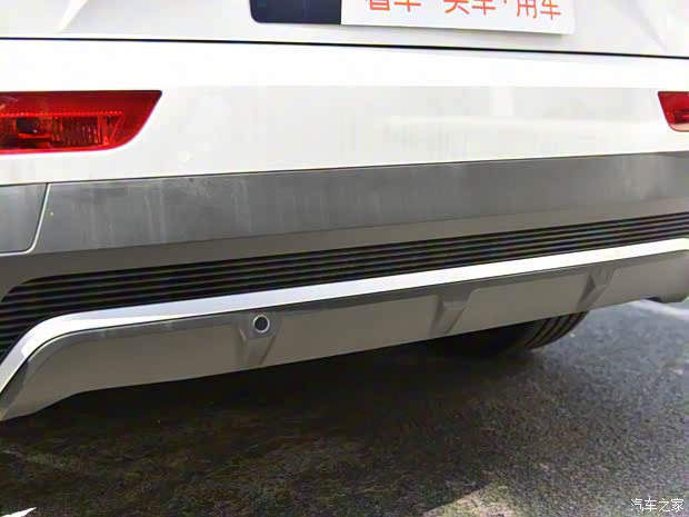 长安标致雪铁龙 DS 7 2018款 运动版 基本型