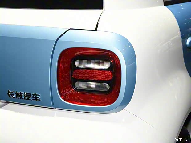 長(zhǎng)城汽車 歐拉R1 2018款 基本型