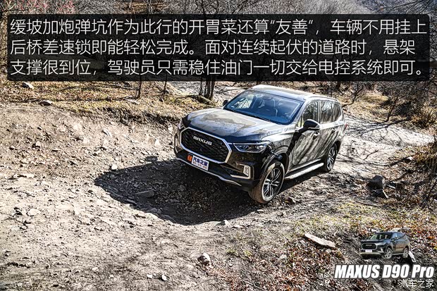 上汽大通 上汽大通MAXUS D90 Pro 2020款 2.0T 汽油四驱旗舰版