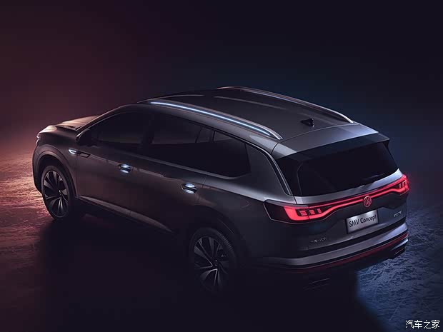 一汽-大众 一汽-大众SMV 2019款 Concept