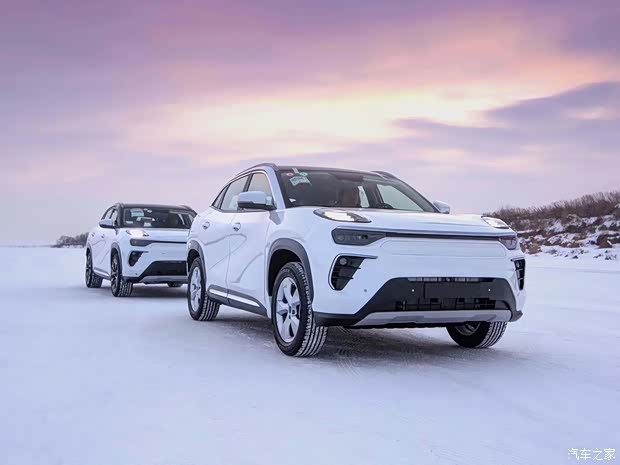 奇瑞新能源 奇瑞S61 2020款 基本型