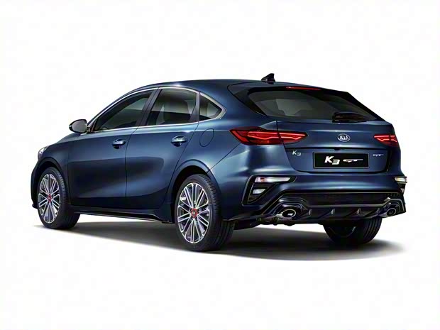 起亚(进口) 起亚K3(海外) 2018款 K3 GT
