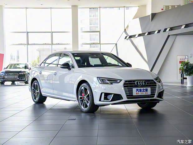 一汽-大眾奧迪 奧迪A4L 2019款 45 TFSI quattro 運(yùn)動型 國VI