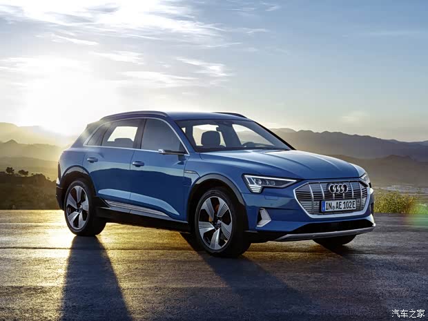 奧迪(進(jìn)口) 奧迪e-tron 2019款 基本型