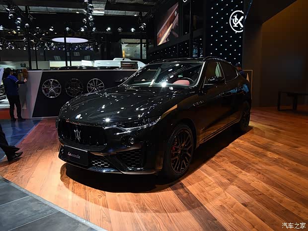 瑪莎拉蒂 Levante 2019款 基本型
