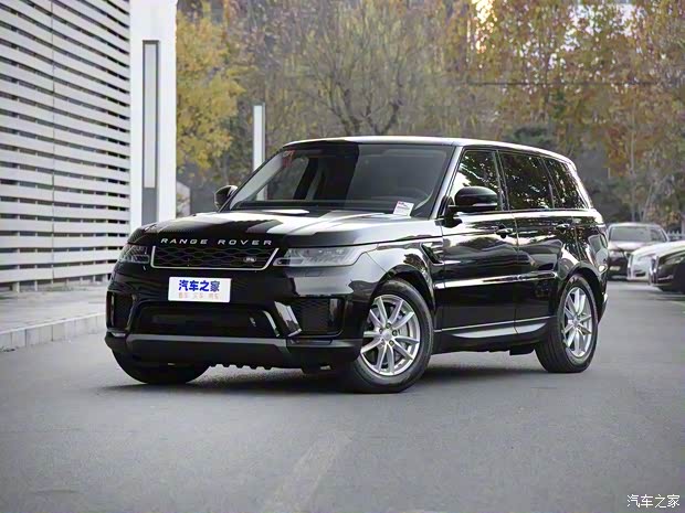 路虎(进口) 揽胜运动版 2019款 3.0 V6 特别版