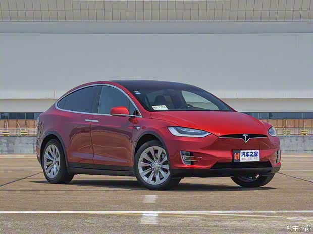 特斯拉（進(jìn)口） Model X 2019款 長(zhǎng)續(xù)航版