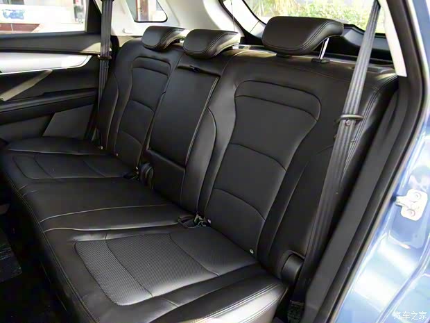 SWM斯威汽车 SWM斯威G01 2018款 1.5T 手动智up