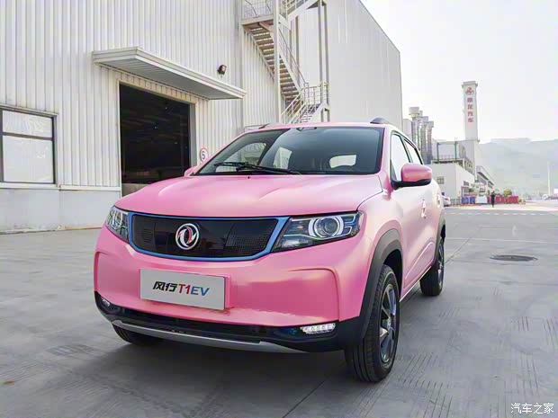 東風(fēng)風(fēng)行 風(fēng)行T1EV 2019款 基本型 東風(fēng)風(fēng)行 風(fēng)行T1EV 2019款 基本型