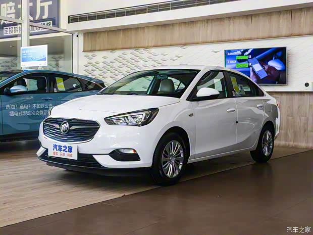 上汽通用別克 凱越 2020款 15N 手動精英型