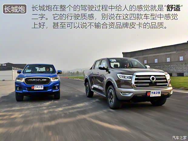 长城汽车 炮 2019款 2.0T自动汽油四驱尊享版GW4C20B