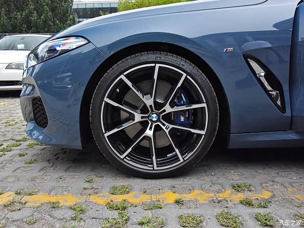 宝马(进口) 宝马8系 2019款 840i Coupe