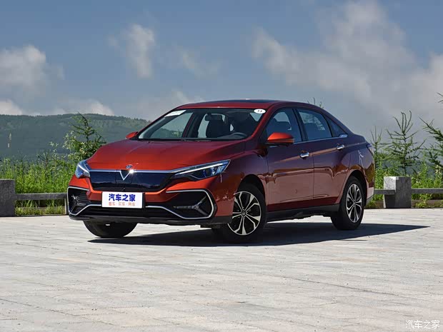 东风启辰 启辰D60EV 2019款 高续航尊享版