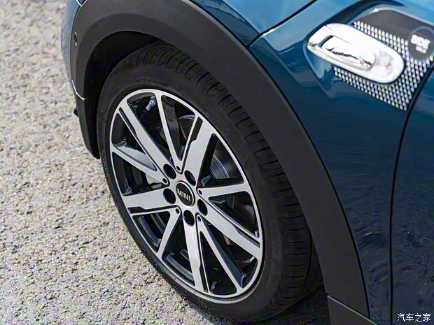 MINI MINI 2020款 Convertible Sidewalk Edition