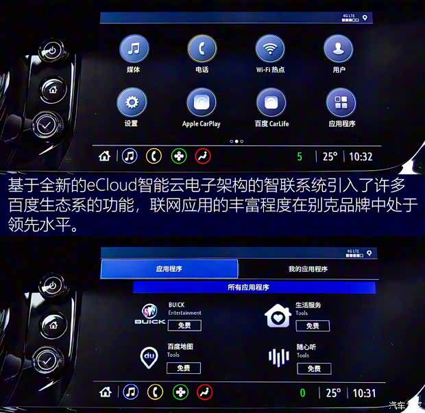 上汽通用别克 昂科威S 2020款 652T 四驱Avenir艾维亚