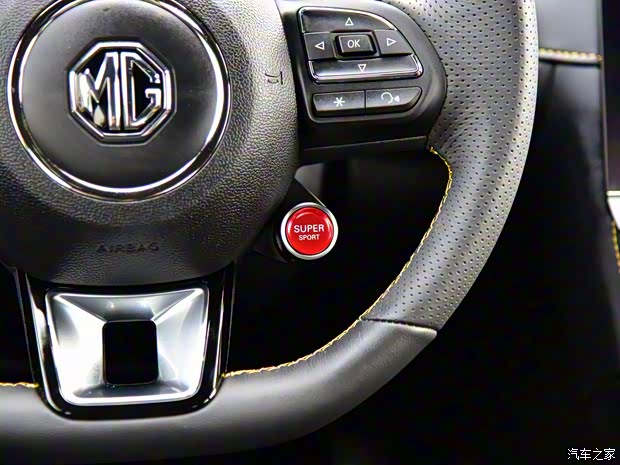 上汽集團 名爵6 2020款 基本型