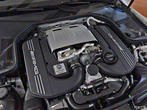 梅赛德斯-AMG 奔驰C级AMG 2019款 AMG C 63 梅赛德斯-AMG 奔驰C级AMG 2019款 AMG C 63