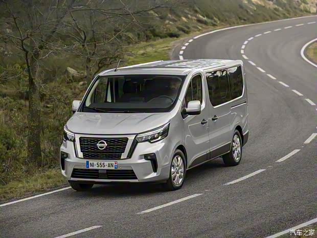 日产(进口) 日产NV300 2021款 Combi 欧洲版 日产(进口) 日产NV300 2021款 Combi 欧洲版