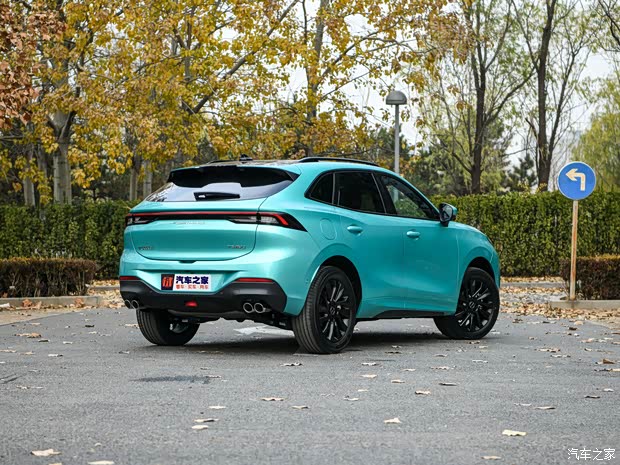 东风风行 风行T5 EVO 2020款 试装车