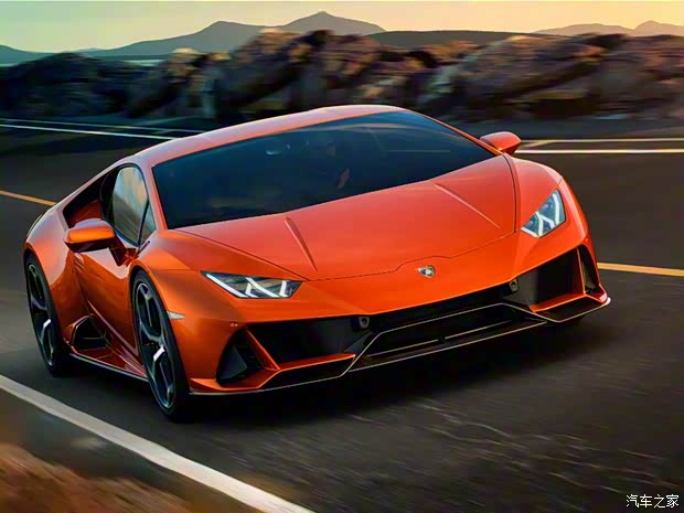 兰博基尼 Huracán 2019款 Huracán EVO 兰博基尼 Huracán 2019款 Huracán EVO
