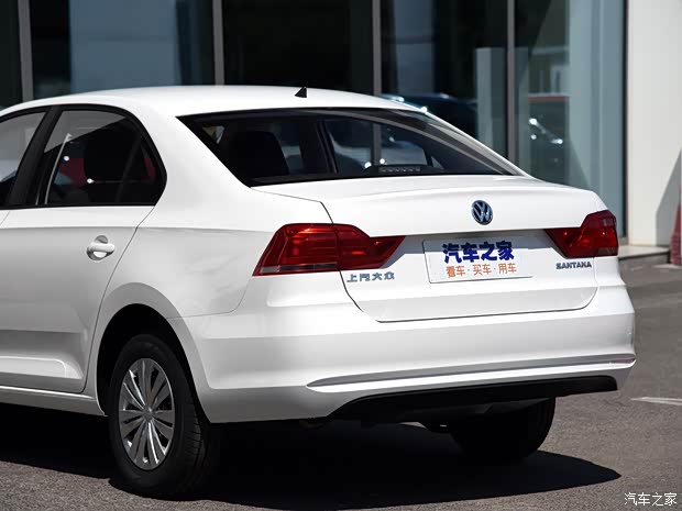上汽大眾 桑塔納 2018款 1.5L 手動(dòng)風(fēng)尚版