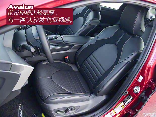 丰田(进口) 亚洲龙(海外) 2019款 3.5L XSE