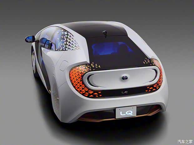 豐田(進(jìn)口) 豐田L(fēng)Q 2019款 Concept