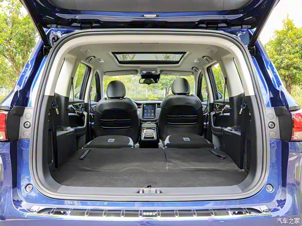 長安汽車 長安歐尚科賽Pro 2021款 GT 2.0T 自動領(lǐng)航型 7座