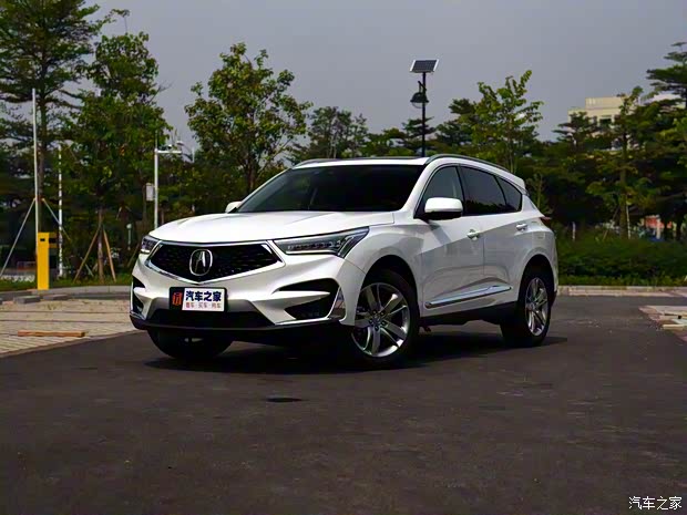 廣汽謳歌 謳歌RDX 2019款 2.0T 鉆享版SH-AWD