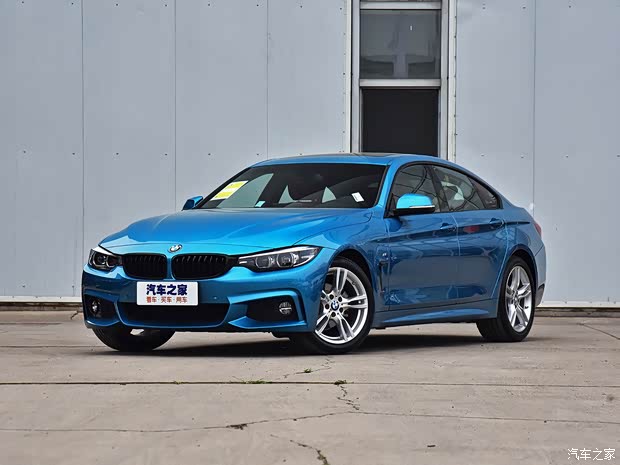 宝马(进口) 宝马4系 2019款 425i Gran Coupe M运动曜夜版 宝马(进口) 宝马4系 2019款 425i Gran Coupe M运动曜夜版